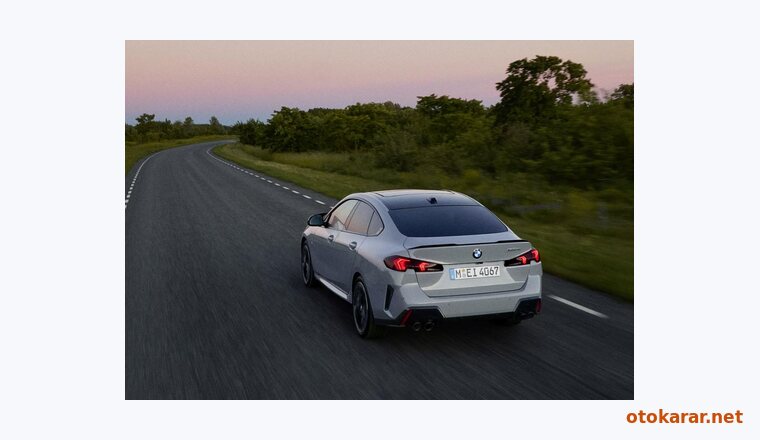 BMW 2 Serisi Gran Coupe resmi