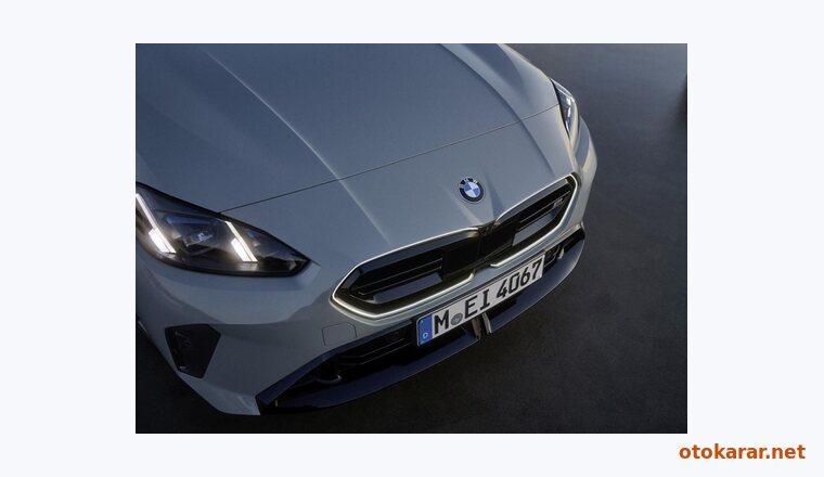 BMW 2 Serisi Gran Coupe resmi