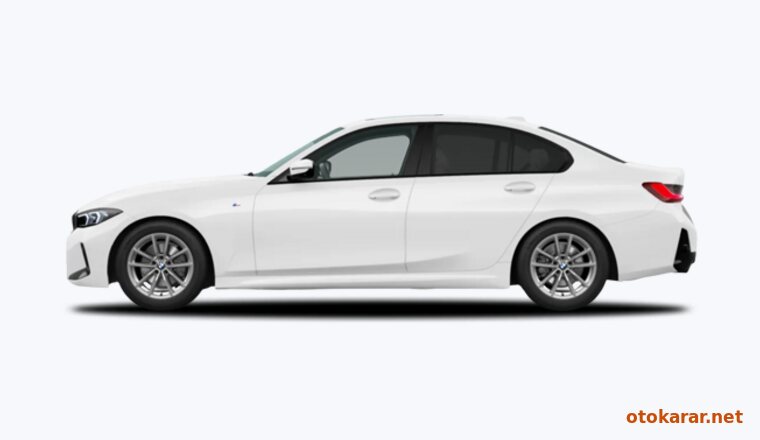 BMW 3 Serisi Sedan