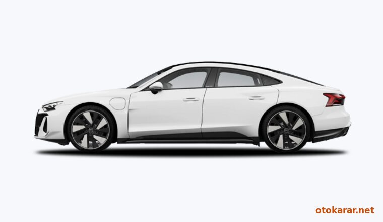 Audi E-tron GT Quattro