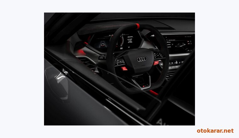 Audi E-tron GT Quattro resmi
