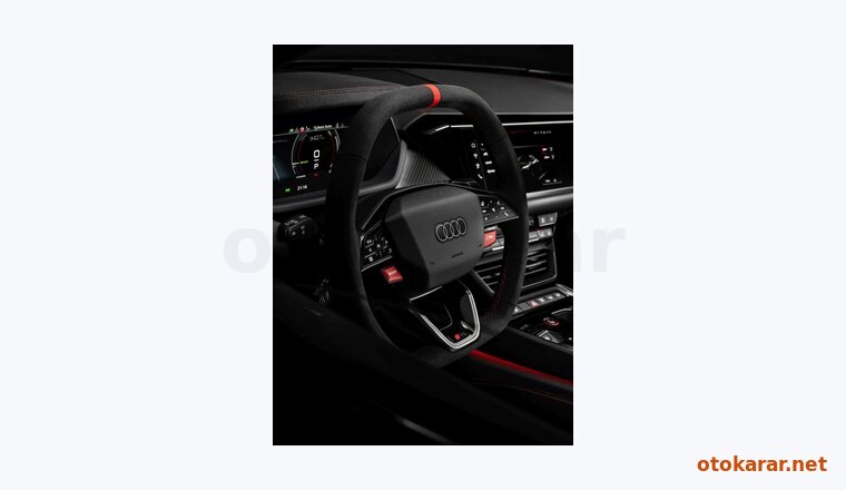 Audi E-tron GT Quattro resmi