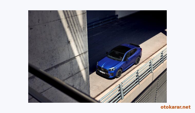 BMW X2 resmi