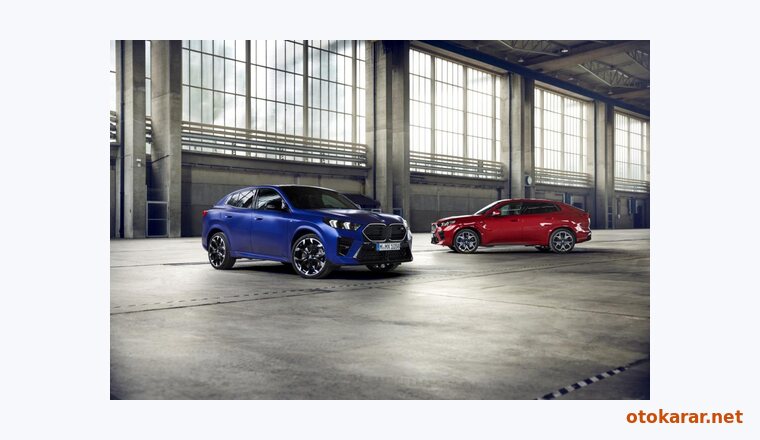 BMW X2 resmi
