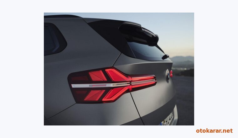 BMW X3 resmi