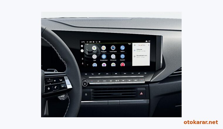 Opel Astra HB resmi