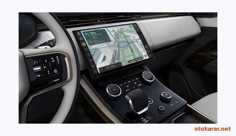 Land Rover Range Rover Sport resmi