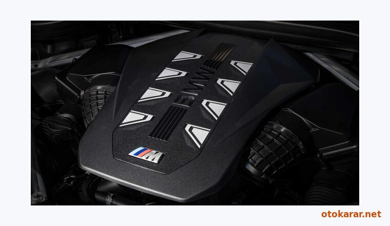 BMW X7 resmi