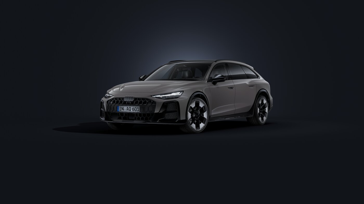 Audi A6 Allroad