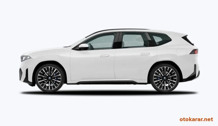 BMW İX3