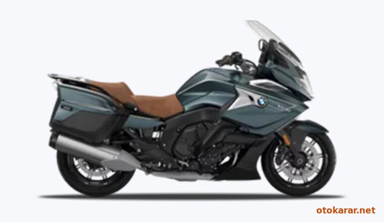 BMW K 1600 GT Option 719 Blue Ridge Mountain Metalik Option 719 Sele Option 719 Classic Jant — Option 719 Antigua