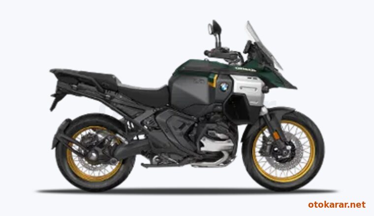 BMW R 1300 GS Adventure Option 719 Karakorum — Option 719 Karakorum