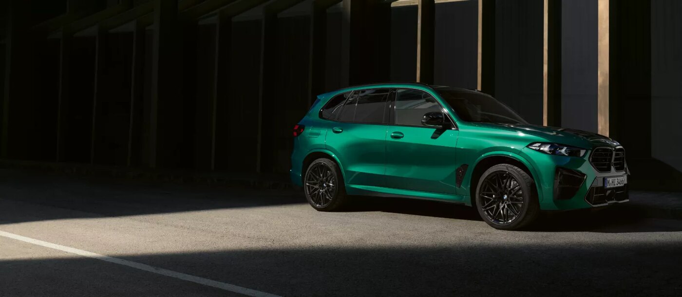 BMW X5 M Competition