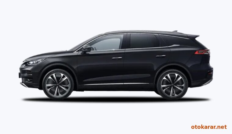 BYD Byd Tang