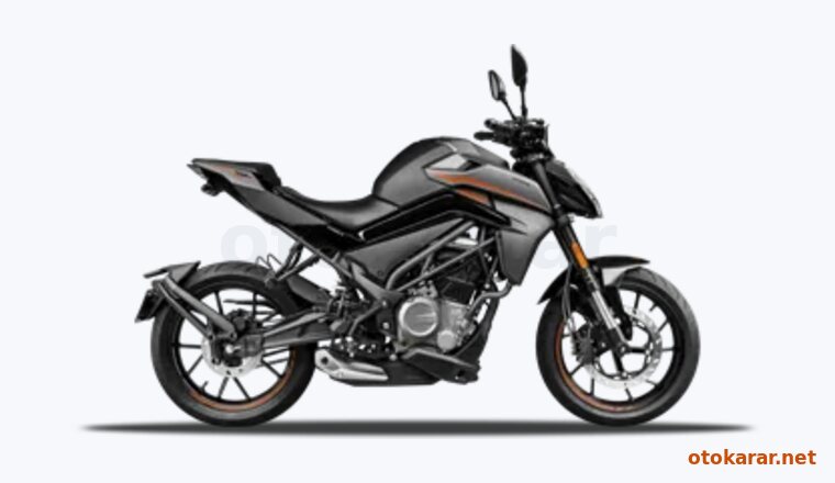 CFMoto CFMOTO 250 NK