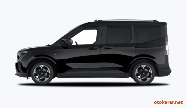 Ford Yeni Journey Courier BEV