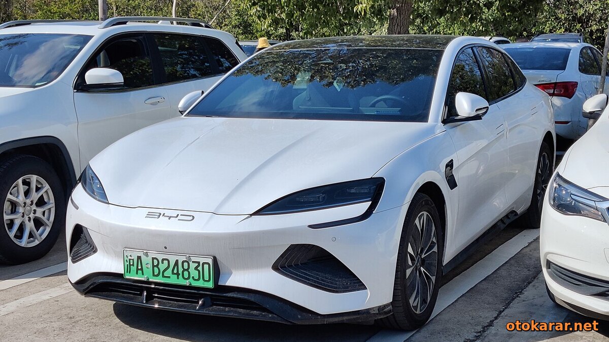 BYD Manisa Fabrikası Askıda: Çin Arabası Almak Mantıklı mı?