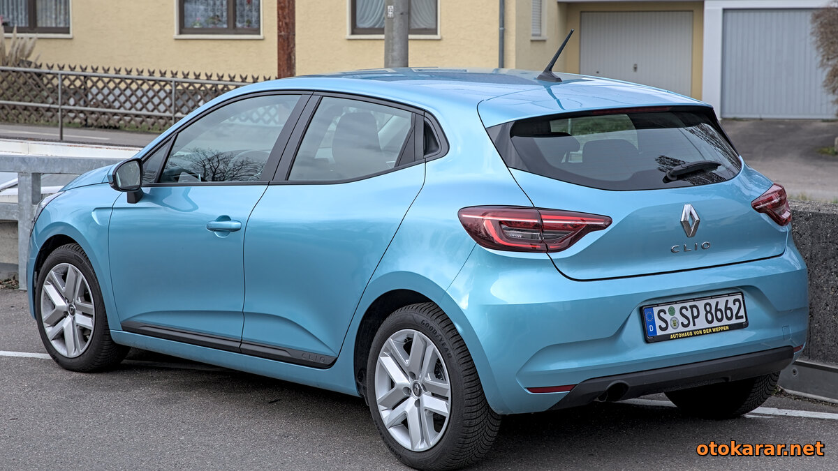 Türkiye'de Yılın Otomobili 2026: Renault Clio Birinci, Togg T10F İlk Üçte