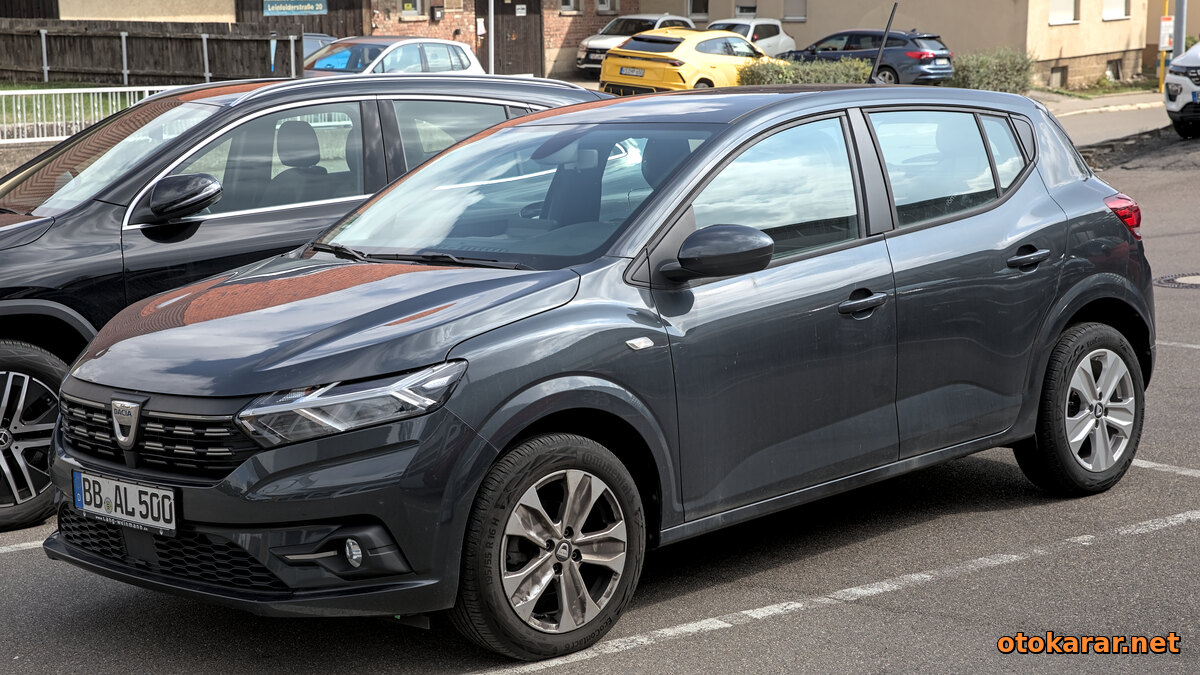 Haziran 2026'nın En Ucuz Sıfır Otomobili: Dacia Sandero
