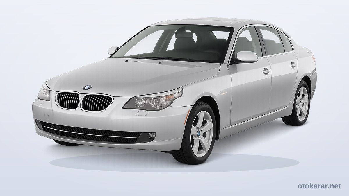 1,33–1,66 milyon TL bandında 2012 BMW 5 Serisi 520d 184HP M Sport otomatik alınır mı?
