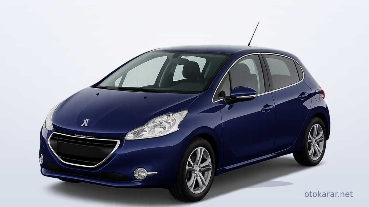 465–600 bin TL bandında 2013 Peugeot 208 1.4 HDi 68HP Active manuel alınır mı?