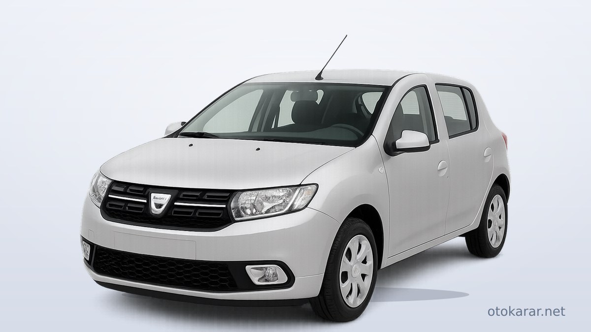 670–905 bin TL bandında 2017 Dacia Sandero 1.5 dCi 90HP Laureate manuel alınır mı?