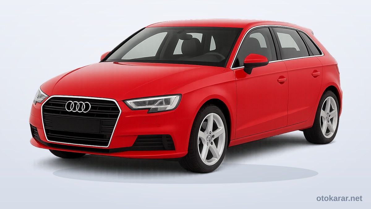 1,33–1,64 milyon TL bandında 2018 Audi A3 1.6 TDI 116HP Design Line otomatik alınır mı?