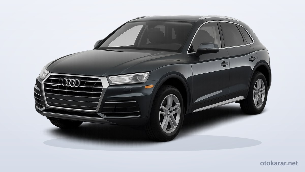 2,20–3,25 milyon TL bandında 2018 Audi Q5 40 TDI 190HP Design otomatik alınır mı?