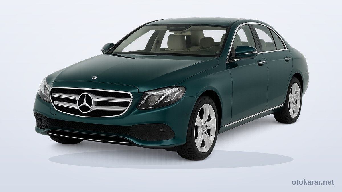 2,90–3,47 milyon TL bandında 2018 Mercedes-Benz E Serisi E 180 156HP Exclusive otomatik alınır mı?