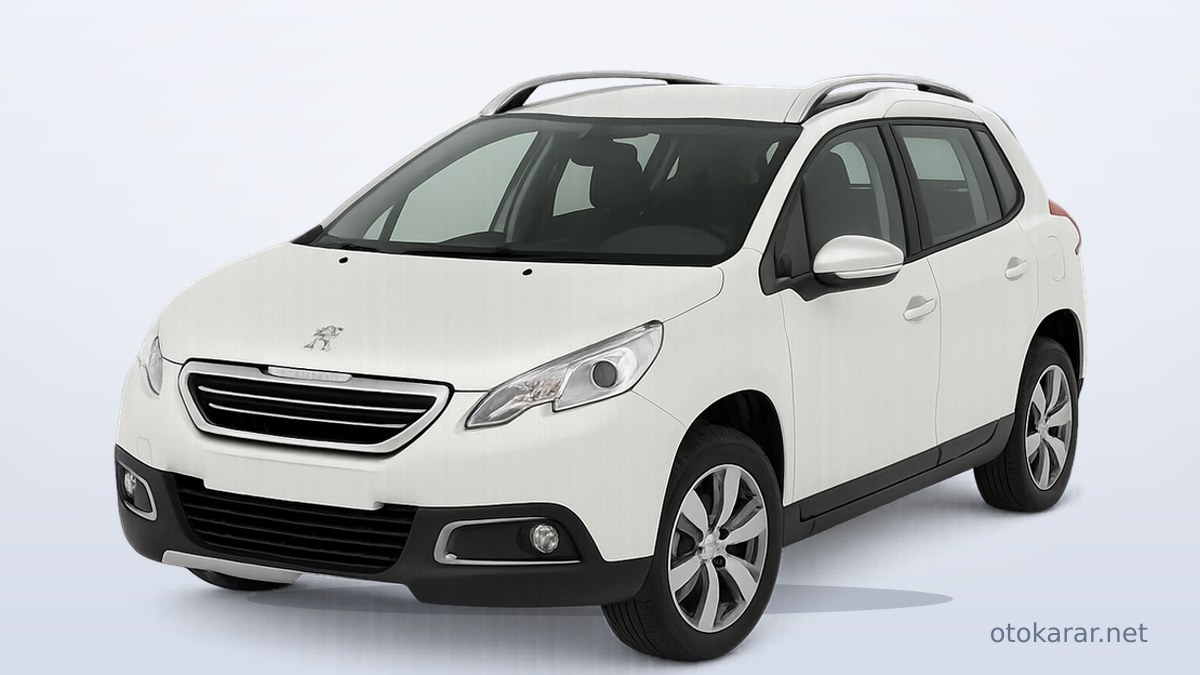 2018 Peugeot 2008 1.6 BlueHDi 100HP Allure manuel alınır mı?