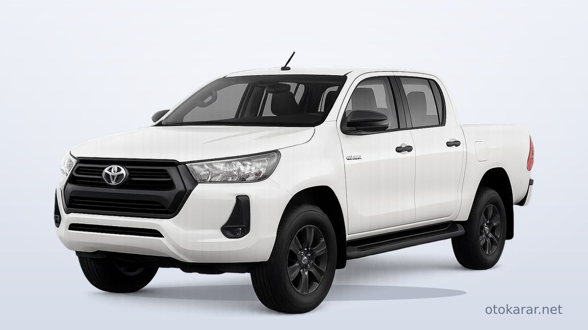 1,60–2,00 milyon TL bandında 2021 Toyota Hilux 2.4 D-4D 150HP otomatik alınır mı?