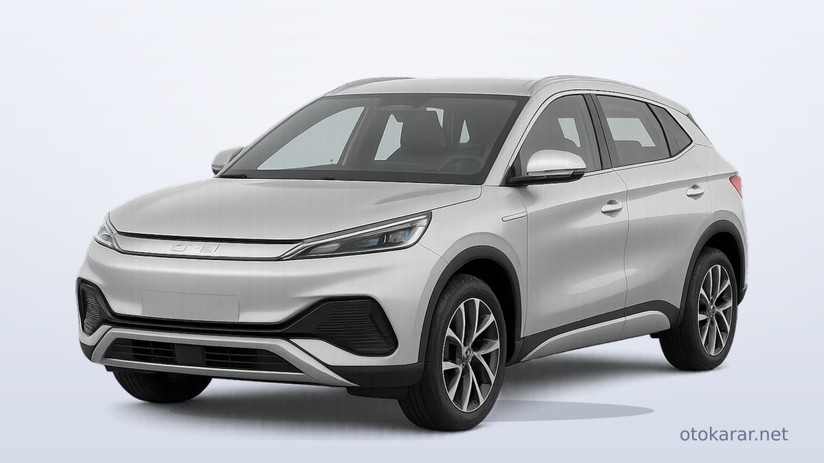 1,67–1,81 milyon TL bandında 2023 BYD Atto 3 60 kWh 204HP otomatik alınır mı?