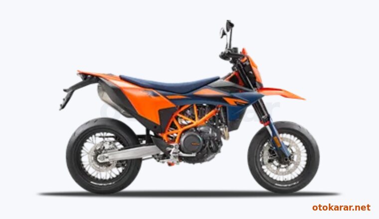 KTM Ktm 690 SMC R