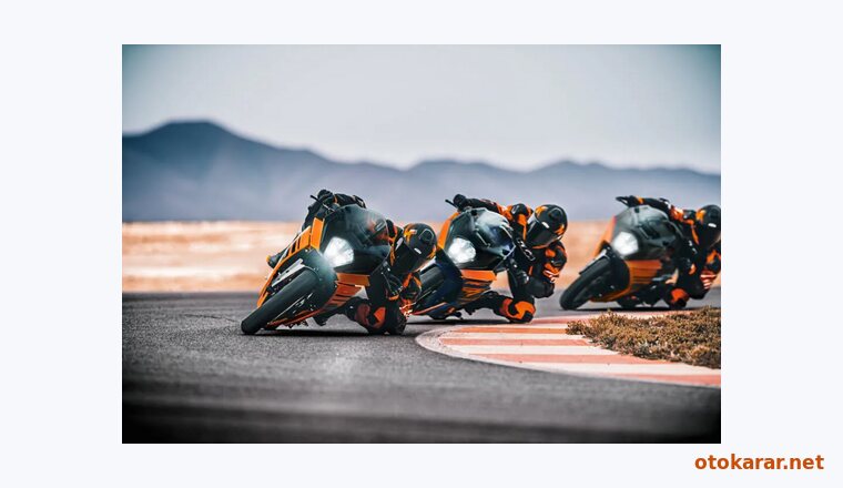 KTM Ktm RC 125 resmi
