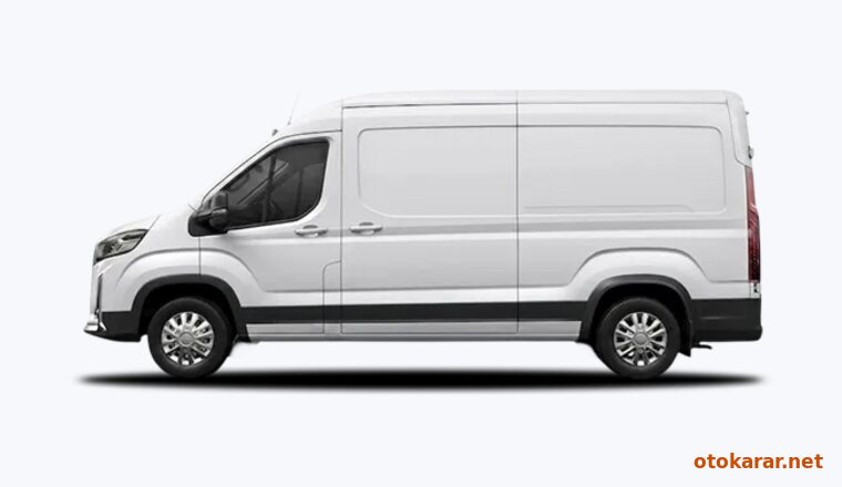 Maxus Deliver 9