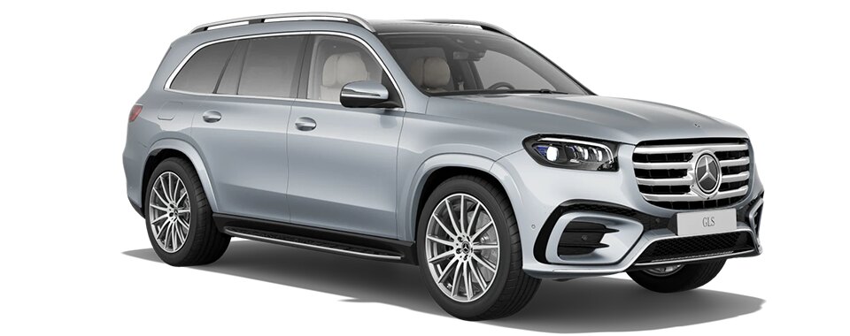 Mercedes-Benz GLS