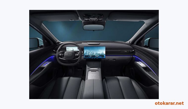 Omoda & Jaecoo Omoda Jaecoo Omoda 7 resmi