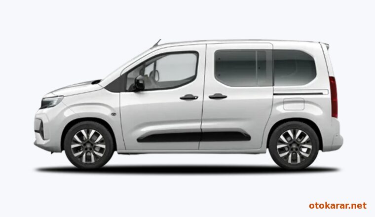 Opel Combo Life