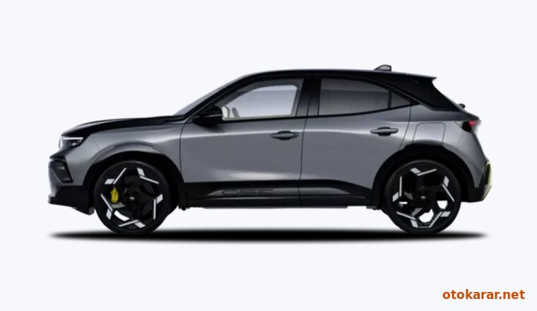 Opel Mokka GSE