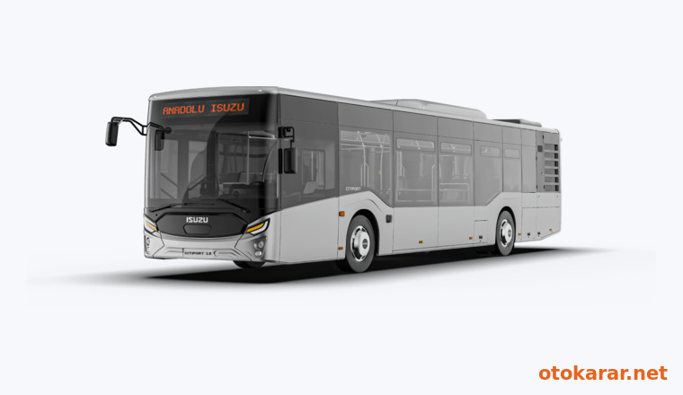 Anadolu Isuzu Citiport 12