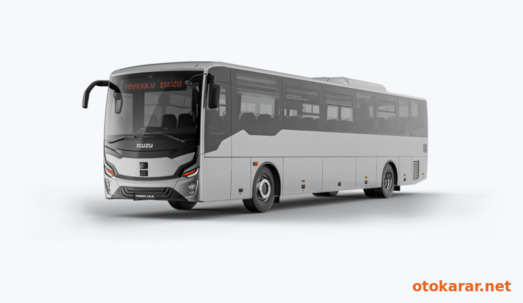 Anadolu Isuzu Kendo 12.3