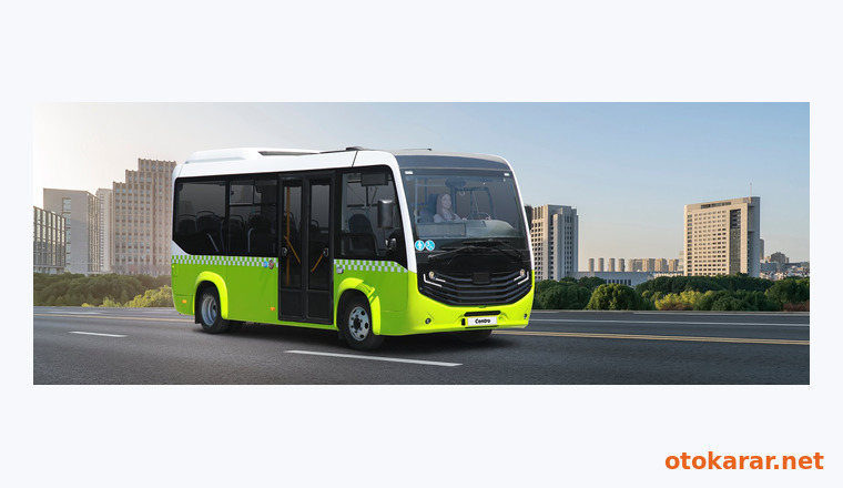 Otokar Centro