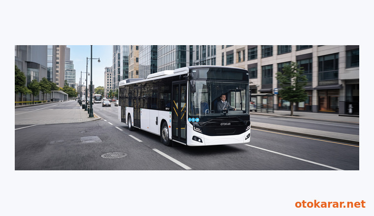 Otokar Kent LF