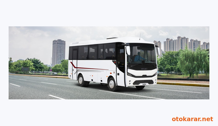 Otokar Sultan Comfort 25+1