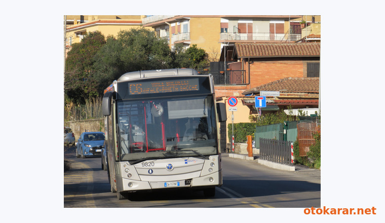 Temsa Avenue LF 12