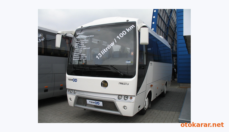 Temsa Prestij 29+1