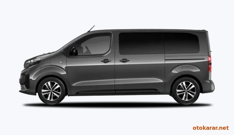 Peugeot Traveller