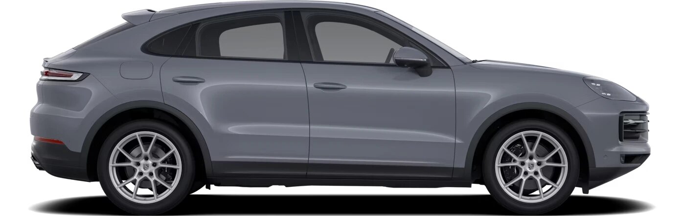 Porsche Cayenne Coupe