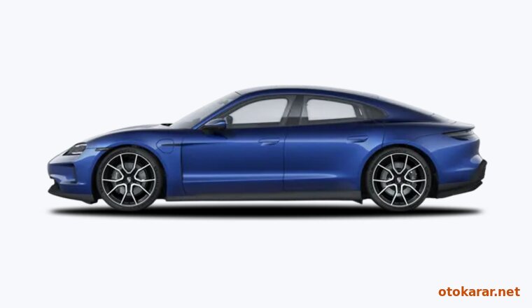 Gentian Blue Metallic