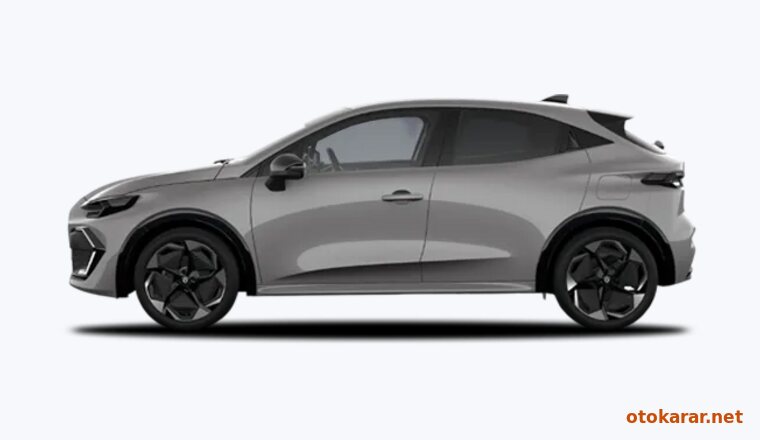 Renault Clio — Kaya Gri